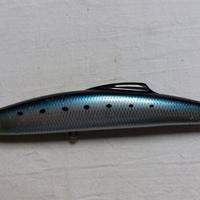 Artificiale Spinning Tonno Leccia alletterato