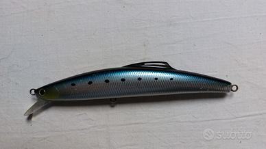 Artificiale Spinning Tonno Leccia alletterato