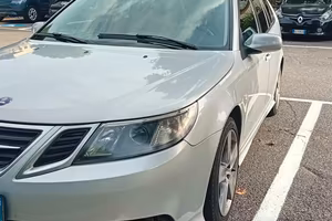 Saab 9.3 1.9 ttdi PERFETTA passaggio prop INCLUSO