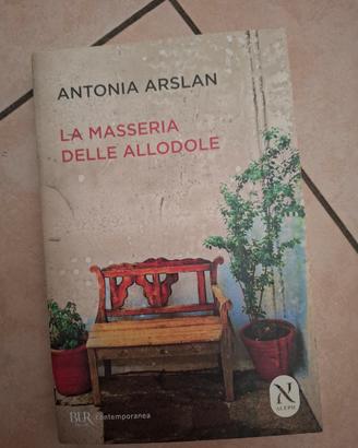 La masseria delle allodole – Antonia Arslan, ottim