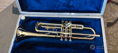 Tromba Reynolds Medalist TU-58 Large Bore del 1966