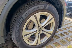 ruote invernali Mercedes GLC  X253