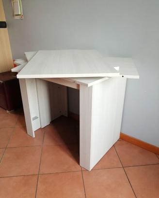 Tavolo consolle allungabile