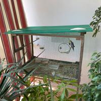 Gabbia per uccelli