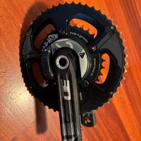 Guarnitura potenziometro doppio rotor Praxxis