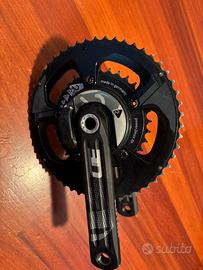 Guarnitura potenziometro doppio rotor Praxxis