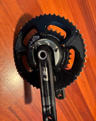 Guarnitura potenziometro doppio rotor Praxxis