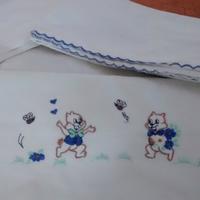 Lenzuola e coordinati per lettino-culla