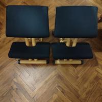 Sedie ergonomiche Stokke