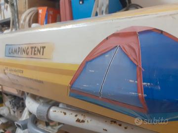 tende  da  campeggio