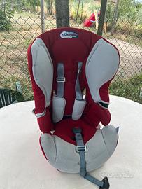 Seggiolino auto CAM – sicuro, imbottito