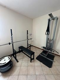 Home gym