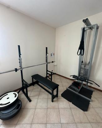 Home gym