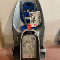 SEGGIOLINO PER BICICLETTA 