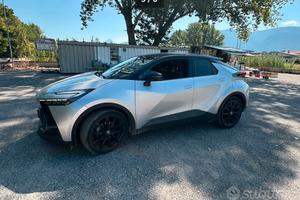 Toyota chr lounge