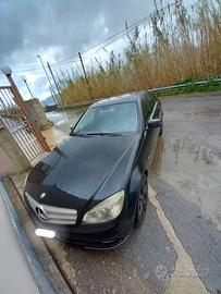 Mercedes classe c 250