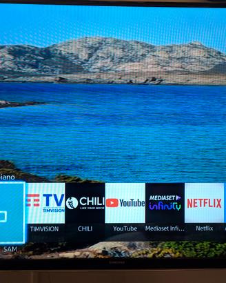 TV Samsung 40" 