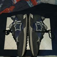 Sneakers Atlantic stars Draco blu nr 41
