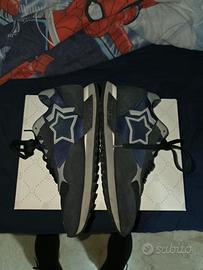Sneakers Atlantic stars Draco blu nr 41
