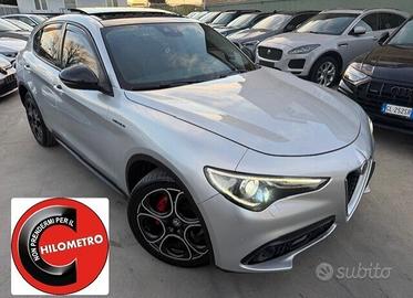 Alfa Romeo Stelvio 2.2 Turbodiesel 210 CV AT8 Q4 S