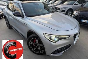 Alfa Romeo Stelvio 2.2 Turbodiesel 210 CV AT8 Q4 S