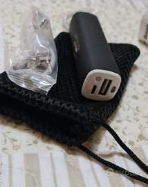 Caricabatterie Portatile Power Bank