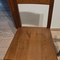 Tavolo + sedie Calligaris 