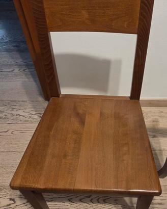 Tavolo + sedie Calligaris 