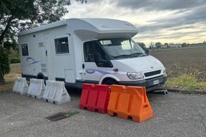 Camper CHALLENGER FORD 2400 mod.308 anno2003