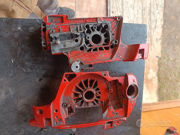 2 carter completi Jonsered 2156 e Husqvarna 357XP