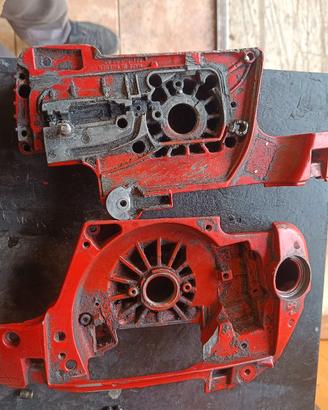 2 carter completi Jonsered 2156 e Husqvarna 357XP