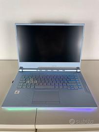 ASUS ROG Strix G512L — Notebook Gaming 15.6