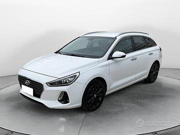 Hyundai i30 Wagon 1.6 CRDi 136CV DCT Style