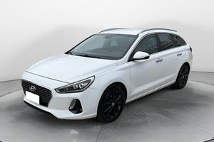 Hyundai i30 Wagon 1.6 CRDi 136CV DCT Style
