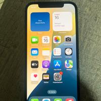 Iphone 12 - 128 gb  Nero