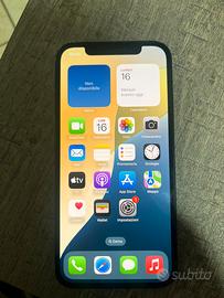 Iphone 12 - 128 gb  Nero