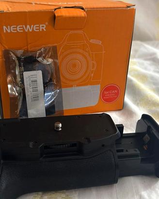 Battery Gripp per Canon