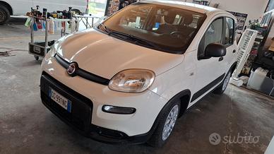FIAT PANDA VAN 4 POSTI AUTOCARRO N1 7900 IVA ESPOS