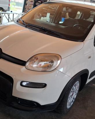 FIAT PANDA VAN 4 POSTI AUTOCARRO N1 7900 IVA ESPOS