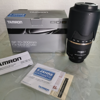 Tamron SP 70-300mm