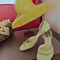 scarpe donna vintage