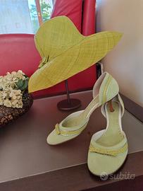 scarpe donna vintage