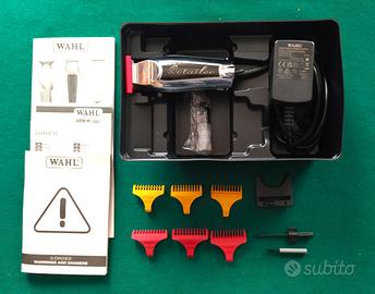 TAGLIA-REGOLA BARBA WAHL U.S.A.