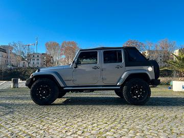JEEP Wrangler 3ª serie - 2016