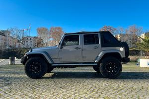JEEP Wrangler 3ª serie - 2016