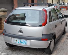 OPEL Corsa 2ª serie - 2001