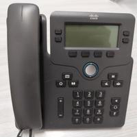 Telefono Voip Cisco