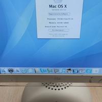 Apple IMAC G4 a lampada