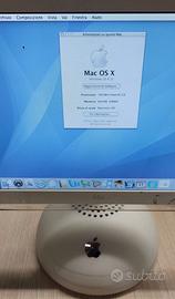 Apple IMAC G4 a lampada