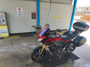 Yamaha tracer mt09 